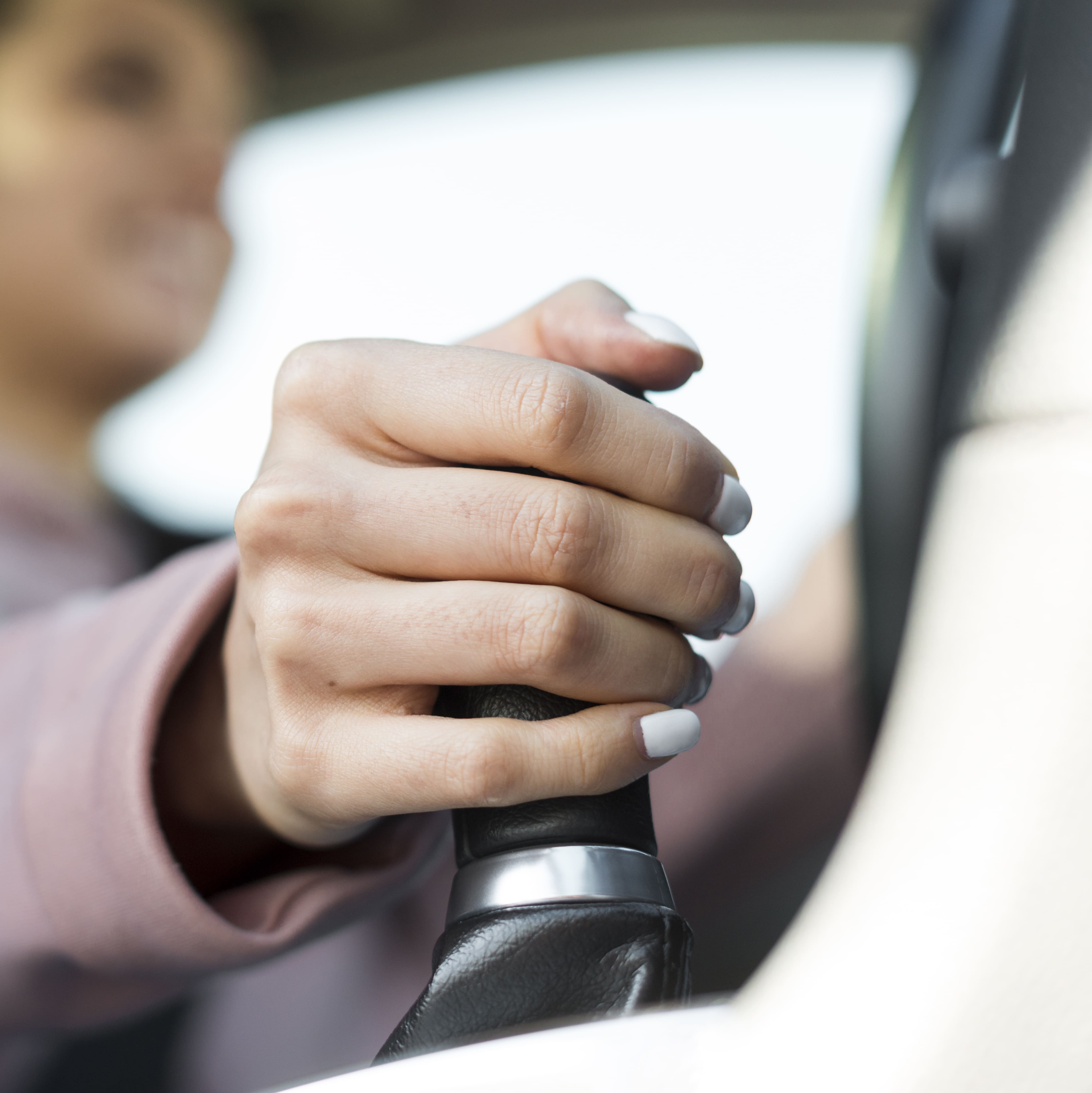 manual driving