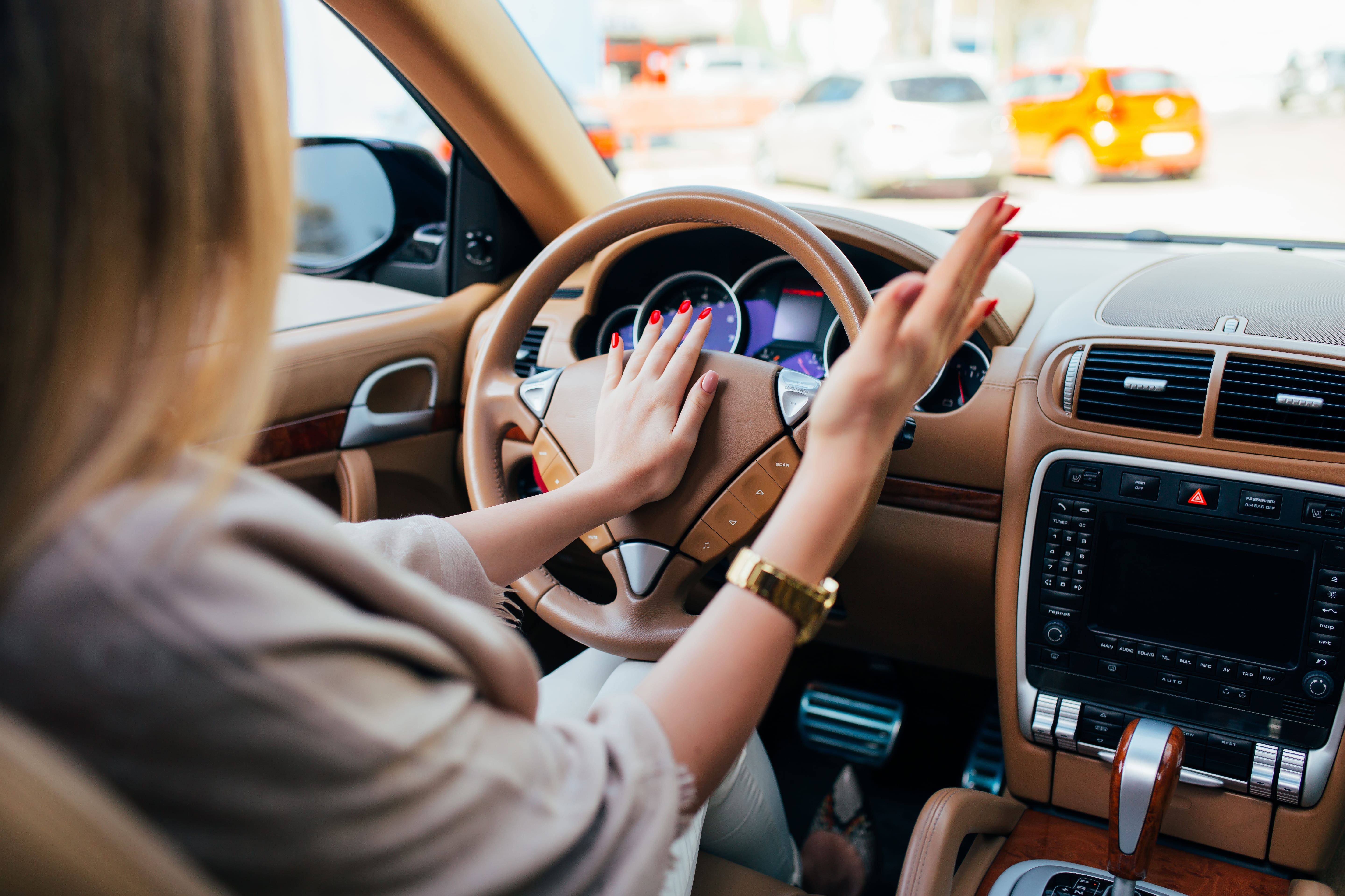 automatic driving