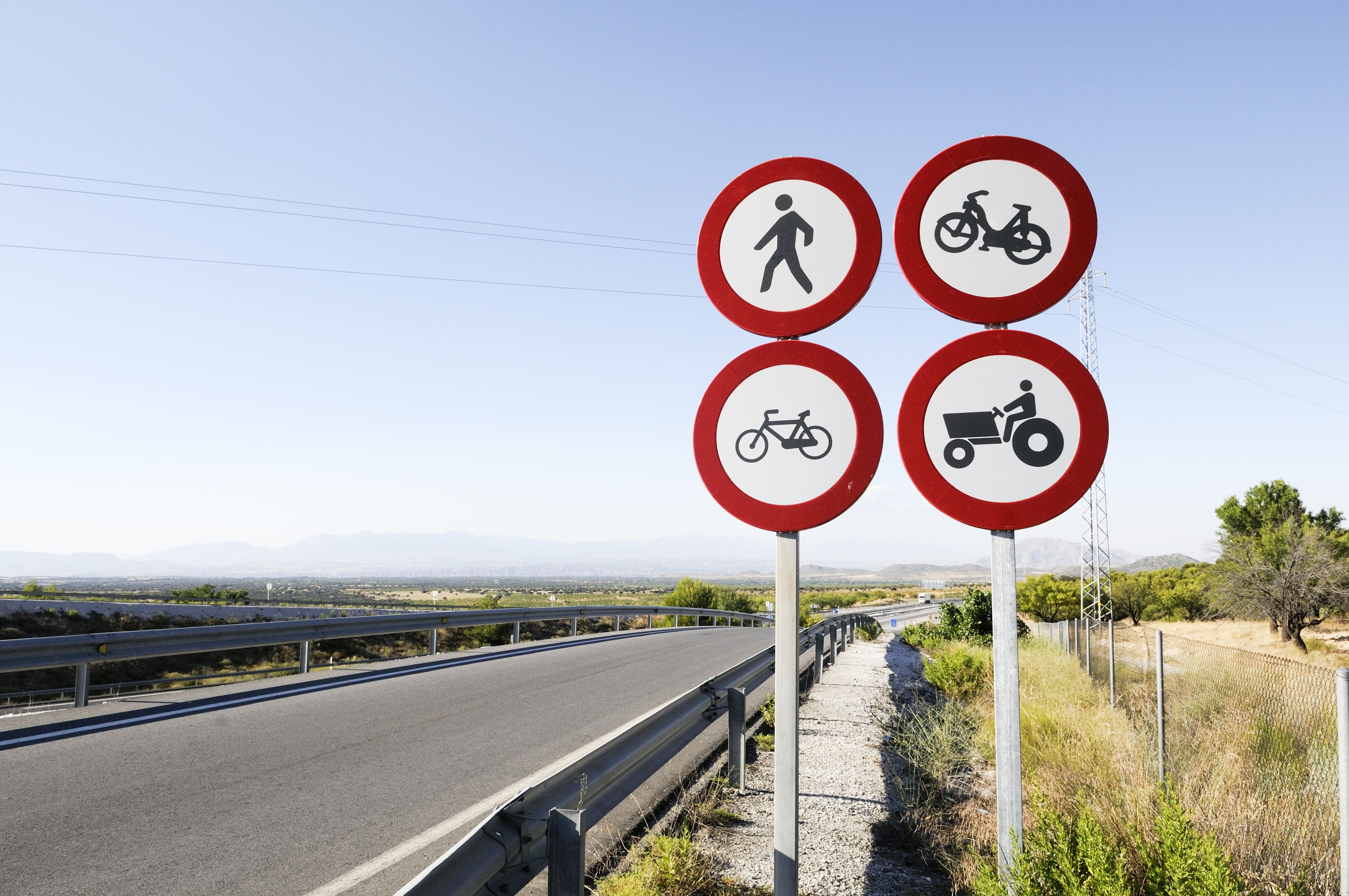traffic rules